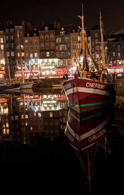 Honfleur Location Exterior foto