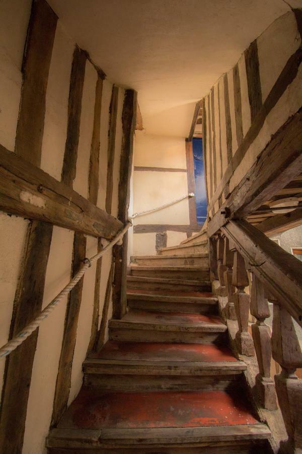 Honfleur Location Exterior foto